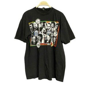 Iced Out NAACP Member Tshirt Black History Men Size XL African American Freedom